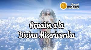 Creo en dios padre todopoderoso, creador del cielo y de la. Oracion A La Divina Misericordia Coronilla Completa