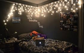 Cute Small Tumblr Room Christmas Lights In Bedroom Tumblr Rooms Room