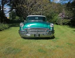 Image result for Willow Green 1955 Buick