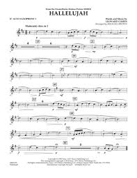 Veja mais ideias sobre musica, saxofone, jazz music. Saxophon Noten Hallelujah Download Hallelujah Eb Alto Saxophone 1 Sheet Music By Saxophone Sheet Music Saxophone Music Alto Saxophone Sheet Music