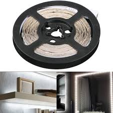 300 Led Light Strip Kit W Power Supply Super Bright 13 Feet 12v Led Ribbon 6000k Daylight White Under Cabinet Lighting Strips Led Tape Walmart Com Walmart Com