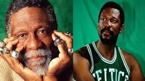Bill Russell Savage Moments