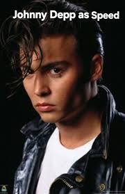 Dream cast for 80's speed racer film