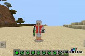 Ben 10 follows the ben 10 cn show. Ben 10 Addon Classic For Minecraft Pe 1 15 1 16