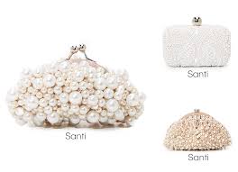 Wir helfen euch, den passenden hochzeitsspruch zu finden. Clutch Fur Die Braut