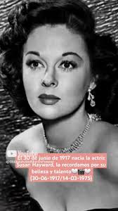 Susan Hayward