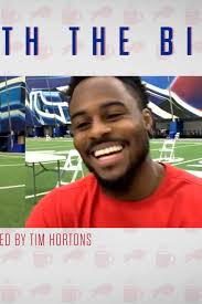 Coffee with the Bills: Christian Wade and Isaiah McKenzie