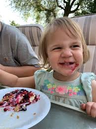 Huckleberry pie and doll collection