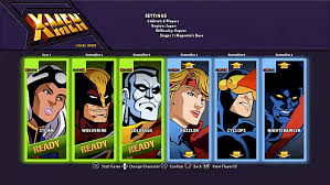 X Men Arcade A Critical Hit