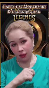 Happy weekend everyone, #legendsquad🤜💜🤛