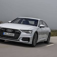Was vor allem an der nach hinten abfallenden dachlinie und der schrägeren. Der Audi A6 50 Tdi Bietet Viel Luxus Und Einige Gimmicks Auto