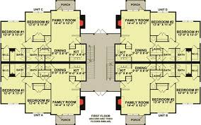 Maybe you would like to learn more about one of these? 12 Unit Apartment Building Plan 83120dc Architectural Designs House Plans