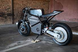 Union Motion Has Designed An Electric Motorcycle That Aims To Engage With Commuters On Both An Emot Electric Motorcycle Car And Motorcycle Design Electric Bike