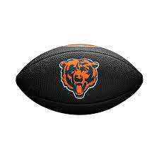 Chicago bears logo svg, chicago bears svg cut file, download american football team logo svg file, download chicago bears football svg files for cricut. Wilson Nfl Chicago Bears Logo Mini Football Black 14 95