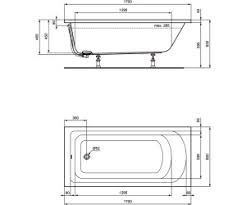 In order meet the obligations from july 1st. Ideal Standard Hotline Neu Korperform Badewanne 170 X 80 Cm K274701 Ab 176 56 Preisvergleich Bei Idealo De