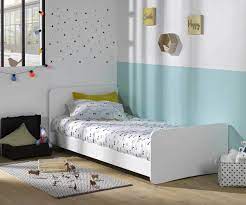Il vous permet d'économiser beaucoup d'espace dans la chambre des. Lit Enfant Willow Couchage Modulable En Bois Massif Made In France