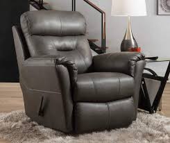 Carrillo Gray Rocker Recliner Big Lots Rocker Recliners Couch Upholstery Living Room Recliner