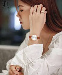 Đồng hồ nữ cao cấp ELLY