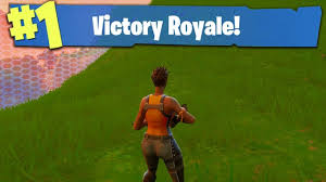 It's sort of like the hunger games, only with fewer mutant wolves. We Win Fortnite Battle Royale Funny Moments Youtube