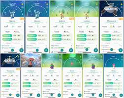 Pokemon Go Screenshots Of Glaceon Shiny Glaceon Leafeon Shiny Leafeon Magnezone Shiny Magnezone Probopass Cherrim Burmy And Shellos Pokemon Blog Pokemon shiny glaceon is a fictional character of humans. pokemon go screenshots of glaceon