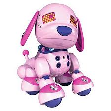 Exclusive Zoomer Zuppies Interactive Puppy Gemma Zoomer Http Www Amazon Com Dp B00m88azuw Ref Cm Sw R Pi Interactive Puppy Dogs And Kids Popular Kids Toys