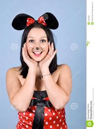 cute mouse makeup 2020 ideas pictures