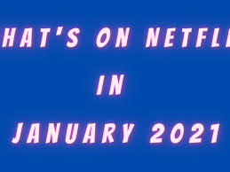 If you're looking for we can be heroes, it got moved from january 1st to december 25th. What S On Netflix In January 2021 Bullet News