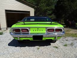 Image result for Light Green 1973 Challenger