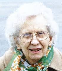 Obituary information for Esther M. Bergmann