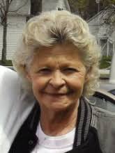 Obituary information for Joan M. Parris