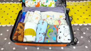 Selain melakukan persiapan untuk sang ibu, yang gak kalah terpentingnya adalah supaya lebih mudah, sebaiknya orangtua memisahkan perlengkapan si bayi dengan perlengkapan orangtua di tas. Hospital Bag Isi Tas Perlengkapan Melahirkan Di Rumah Sakit Youtube