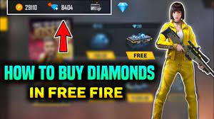 Free fire has a variety of character skins that can be purchased via diamonds. How To Topup Diamonds In Free Fire Purchase Diamonds In Garena Free Fire Full Method Explain Youtube