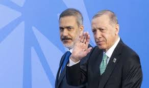 Ο Ερντογάν θέλει να “φάει” τον Φιντάν! Μπορεί όμως; 
