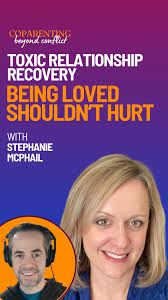 Breaking toxic patterns in co-parenting