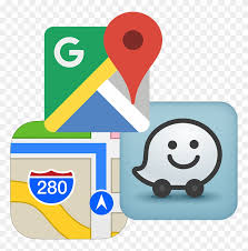 Google maps does more than just help you get from point a to point b. Apple Maps Google Maps Waze Integration Apple Maps Google Maps Waze Integration Free Transparent Png Clipart Images Download