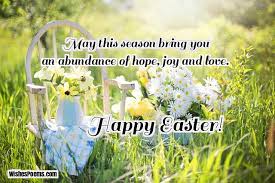 2.1 happy easter wishes messages quotes. 42 Easter Wishes Greetings Messages And Images