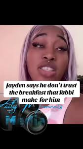 Jaden Getting Mad at His Brother for Farting