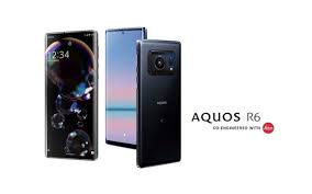 The aquos r6 sensor is 5x bigger than sensors in other flagships. Sharp Aquos R6 With Leica Camera Leaked Rolling Out Soon Android Community