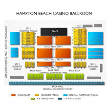 Hampton Beach Casino Ballroom Tickets