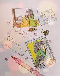 Decorate your laptops, water bottles, notebooks and windows. Soul Contract Anime Can T Get Enough Of Them Polaroid Version With A