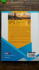 Mar 07, 2020 · jawaban ips halaman 219 kelas 7. Ips Kelas 1 Smp Esis 7 Penerbit Erlangga Kurikulum 13 Revisi Shopee Indonesia
