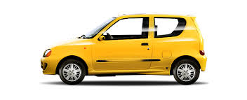 Resultado de imagen de Fiat Seicento
