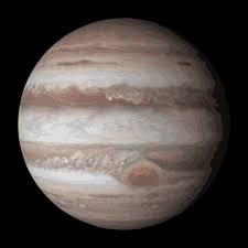 Jupiter Spin Gif Nasa Nasagifs Jupiter Gifs Jupiter Planets Nasa