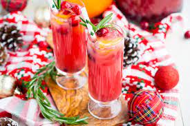To increase the recipe for six servings, use 6 large eggs, 1/4 cup superfine sugar, 6 ounces heavy cream, 1 tablespoon each of almond and vanilla extracts, and 9 ounces (just under 1 1/4 cups) of rum. Christmas Punch Recipe Boozy Or Not Sugar Soul