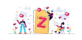 Find & download free graphic resources for z logo. O Que A Geracao Z Pode Nos Ensinar Sobre Proposito Tania Aosani Psicologia Blog