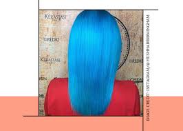 Check out these shades of brown hair colors for luscious, beautiful hair color! Trending Blue Hair Color Ideas Shades Nykaa S Beauty Book