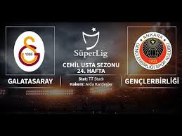Gs darıca canlı maç izle. Galatasaray Genclerbirligi Maci Canli Izle Youtube