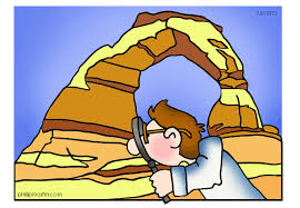 Image result for weathering and erosion cartoon