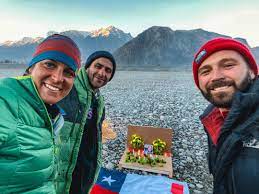 Missing on k2 juan pablo mohr, muhammad ali sadpara, john snorri climbers juan pablo mohr, muhammad ali sadpara and john snorri are currently missing on k2. 4sport Ua On Twitter Saying Goodbye To K2 Base Camp And Turning Our Backs On The Mountain Had Been Tough Now That All Hope Was Gone Tamara Lunger With Fede Scheuch And Jp Diban Wanted