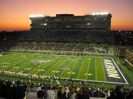 Aloha stadium put this junk heap of a football stadium anywhere but honolulu, and the warriors are probably at the top of this list. University Of Akron Zips Night Football Game At Infocision Stadium University Of Akron Akron Zips Football Stadiums